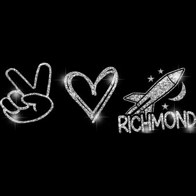 GLT86 SILVER GLITTER Thumbnail