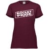 3067 Ladies' Extra Soft Triblend T-Shirt Thumbnail
