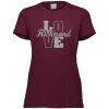 3067 Ladies' Extra Soft Triblend T-Shirt Thumbnail