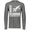 3075 Adult Extra Soft Tri-Blend Longsleeve Thumbnail