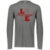3075 Adult Extra Soft Tri-Blend Longsleeve Thumbnail