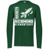 3076 Youth Extra Soft Tri-Blend Longsleeve Thumbnail