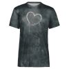 222696 Youth Cotton-Touch Poly T-Shirt Thumbnail