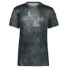 222696 Youth Cotton-Touch Poly T-Shirt Thumbnail
