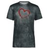 222696 Youth Cotton-Touch Poly T-Shirt Thumbnail