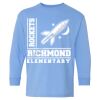 5400B Youth Heavy Cotton Long Sleeve Thumbnail