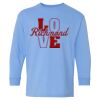 5400B Youth Heavy Cotton Long Sleeve Thumbnail