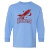 5400B Youth Heavy Cotton Long Sleeve Thumbnail