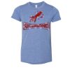 3413Y Youth Extra Soft Tri-blend Tee Thumbnail