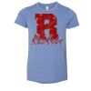 3413Y Youth Extra Soft Tri-blend Tee Thumbnail