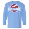 5400B Youth Heavy Cotton Long Sleeve Thumbnail
