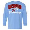 5400B Youth Heavy Cotton Long Sleeve Thumbnail