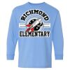 5400B Youth Heavy Cotton Long Sleeve Thumbnail