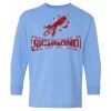 5400B Youth Heavy Cotton Long Sleeve Thumbnail