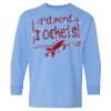 5400B Youth Heavy Cotton Long Sleeve Thumbnail