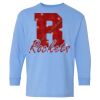 5400B Youth Heavy Cotton Long Sleeve Thumbnail
