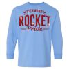 5400B Youth Heavy Cotton Long Sleeve Thumbnail