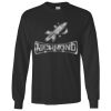 2400 Adult Ultra Cotton Long Sleeve T-Shirt Thumbnail