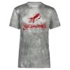 222696 Youth Cotton-Touch Poly T-Shirt Thumbnail
