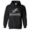 18500 Adult Heavy Blend Hooded Sweatshirt Thumbnail