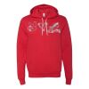 3719 Unisex Sponge Fleece Hoodie Thumbnail