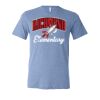 3413 Adult Extra Soft Tri-blend Tee Thumbnail