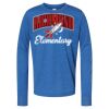 3513Y Youth Extra Soft Tri-blend Long Sleeve Thumbnail