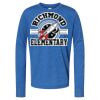 3513Y Youth Extra Soft Tri-blend Long Sleeve Thumbnail