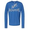 3513Y Youth Extra Soft Tri-blend Long Sleeve Thumbnail