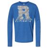 3513Y Youth Extra Soft Tri-blend Long Sleeve Thumbnail