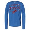 3513Y Youth Extra Soft Tri-blend Long Sleeve Thumbnail
