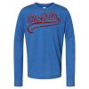 3513Y Youth Extra Soft Tri-blend Long Sleeve Thumbnail