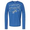 3513Y Youth Extra Soft Tri-blend Long Sleeve Thumbnail