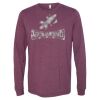 3513 Adult Extra Soft Tri-blend Long Sleeve Thumbnail