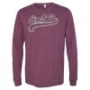3513 Adult Extra Soft Tri-blend Long Sleeve Thumbnail