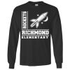 2400 Adult Ultra Cotton Long Sleeve T-Shirt Thumbnail