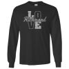 2400 Adult Ultra Cotton Long Sleeve T-Shirt Thumbnail